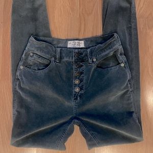 We The Free corduroy pants